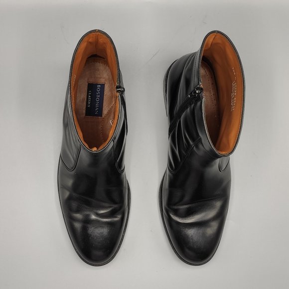 BOSTONIAN Classics Ankle Beatles Boots - Picture 4 of 9